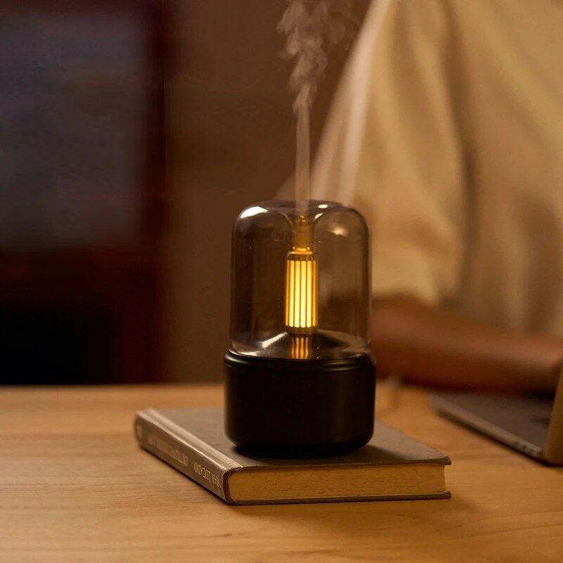HumidiFire™ Candle - Image 5