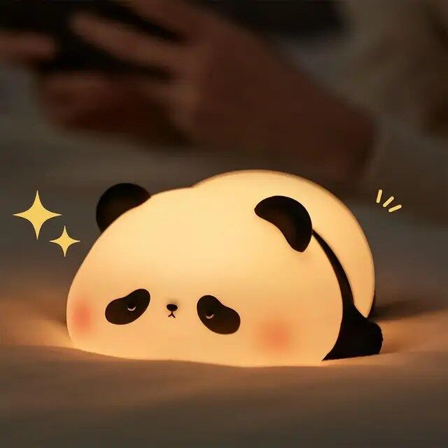 Sleepy Night Panda