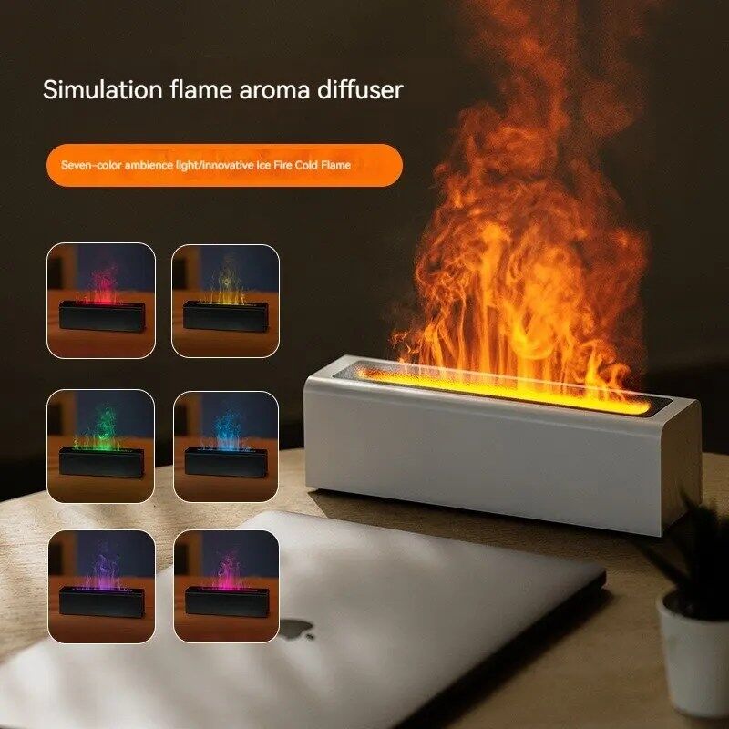HumidiFire™ Block